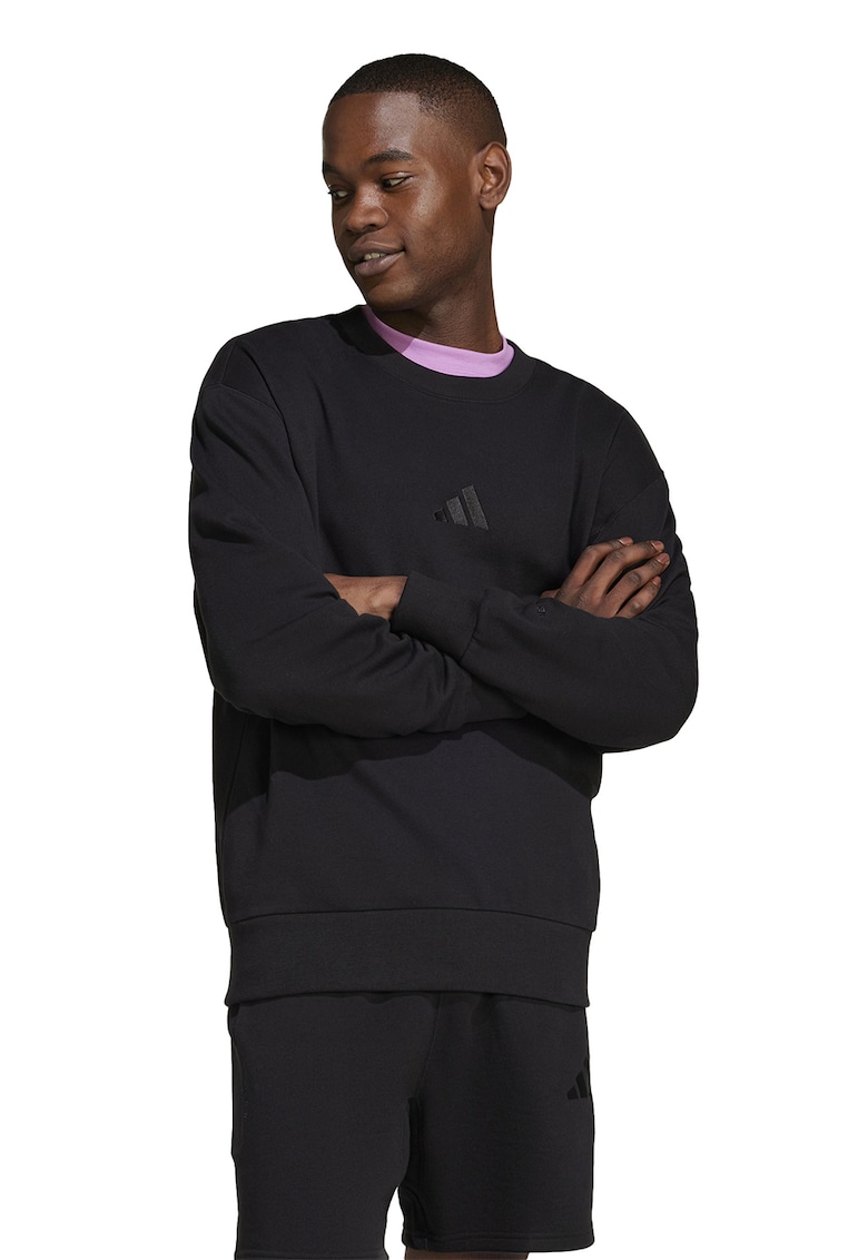 Bluza lejera de trening din bumbac ALL SZN