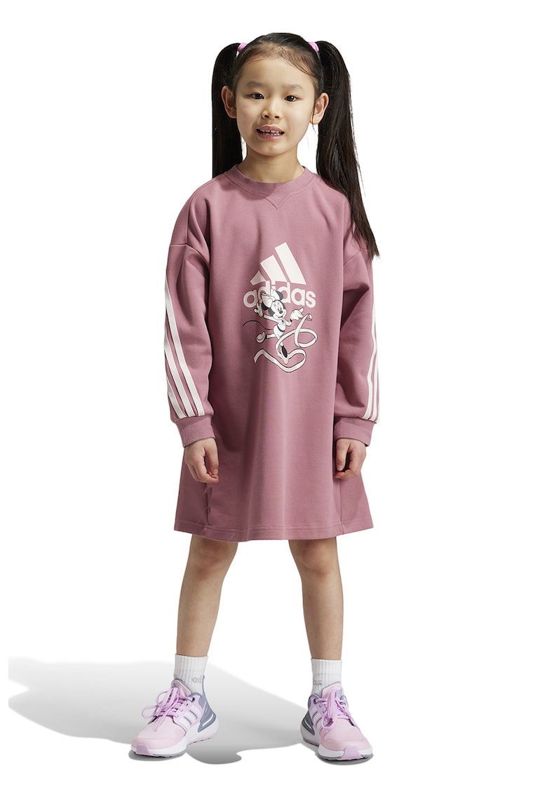 Bluza de trening cu Minnie Mouse