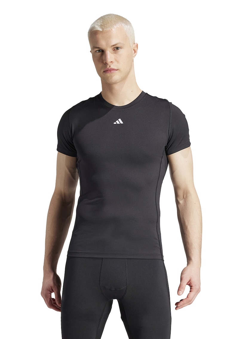 Tricou slim fit pentru fotbal