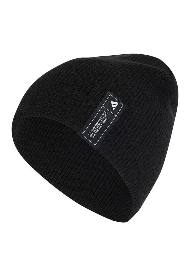 Caciula tricotata cu logo Caciula tricotata cu logo