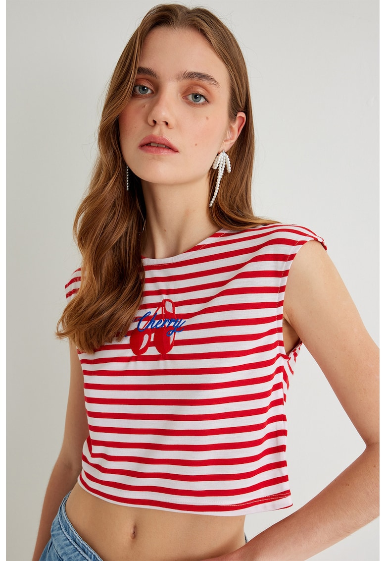 Top crop cu model in dungi