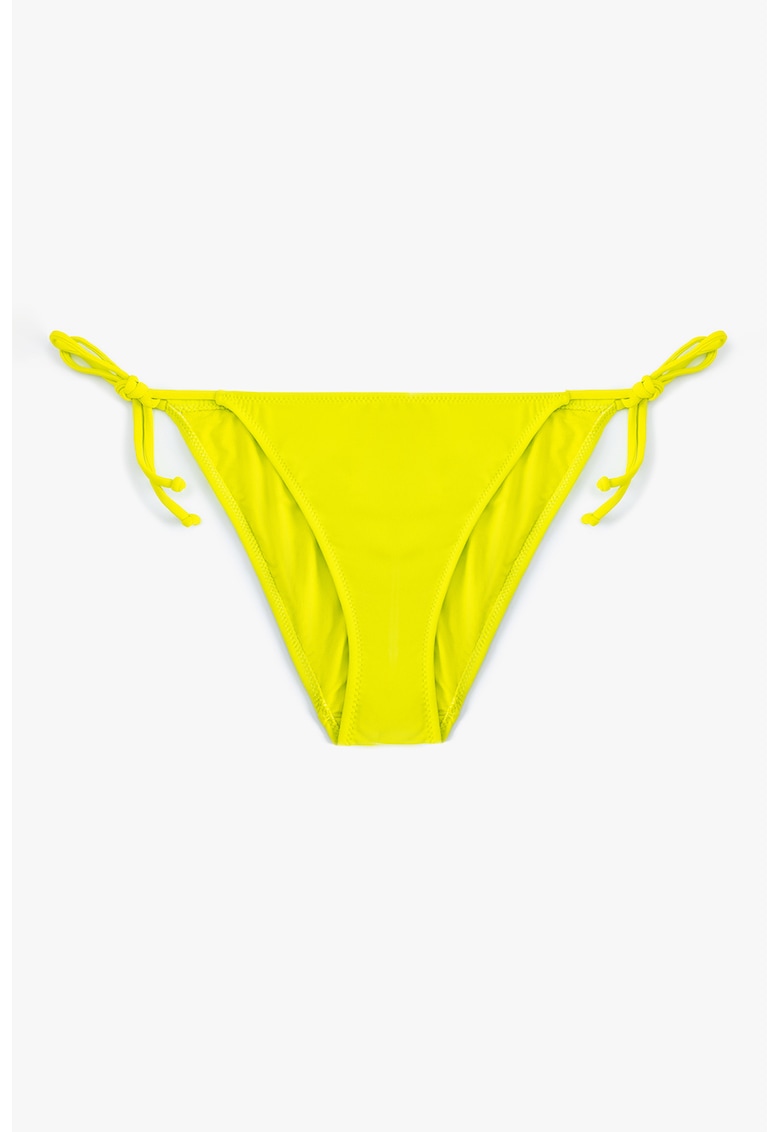 Slip brazilian cu prindere laterala