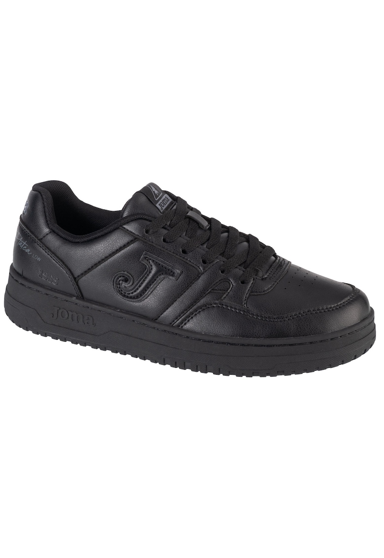 Pantofi sport - C.Platea Low Men 2401 CPLAW2401 - Negru
