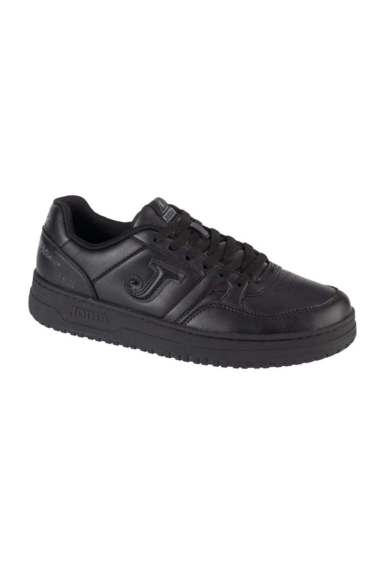 Pantofi sport - C.Platea Low Men 2401 CPLAW2401 - Negru