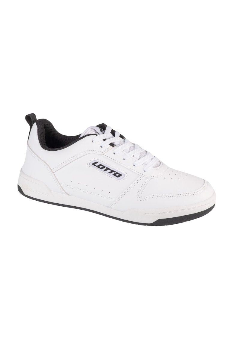 Pantofi sport - Toco BC 2400172 - Alb/Negru