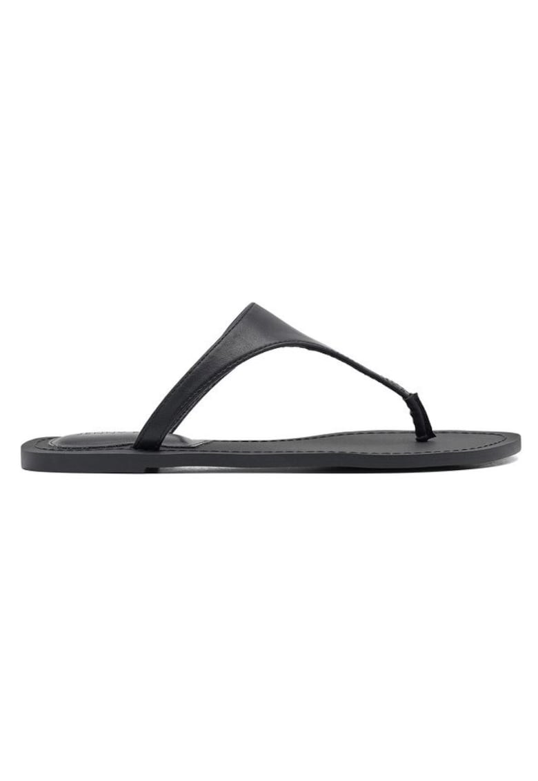 Jenny Fairy Sandale dama - 590486277395735 - Piele ecologica - Negru