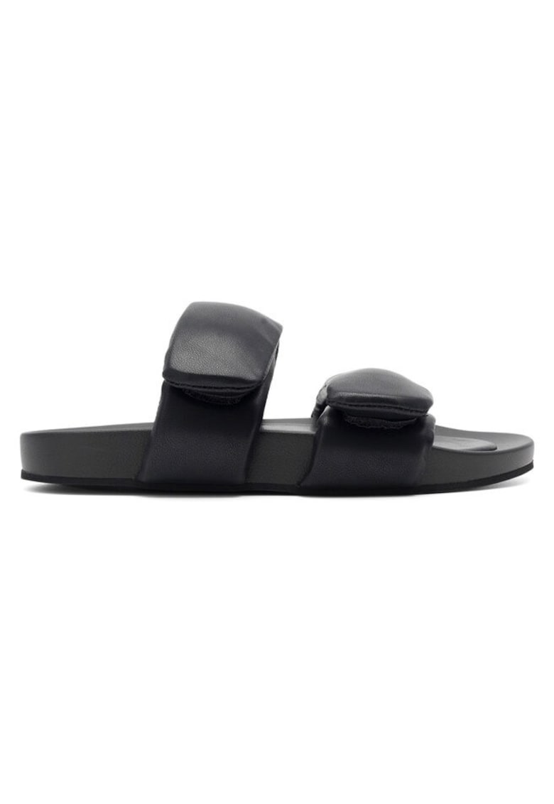 Sandale dama negru - Negru