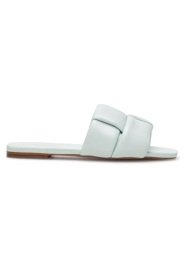 Badura Slapi dama - 49501 - Piele naturala - Verde