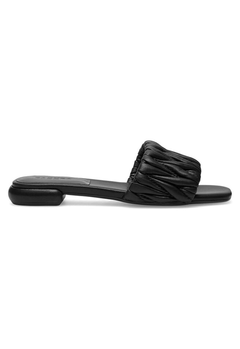 Sandale dama - 590558837460241 - Piele naturala - Negru