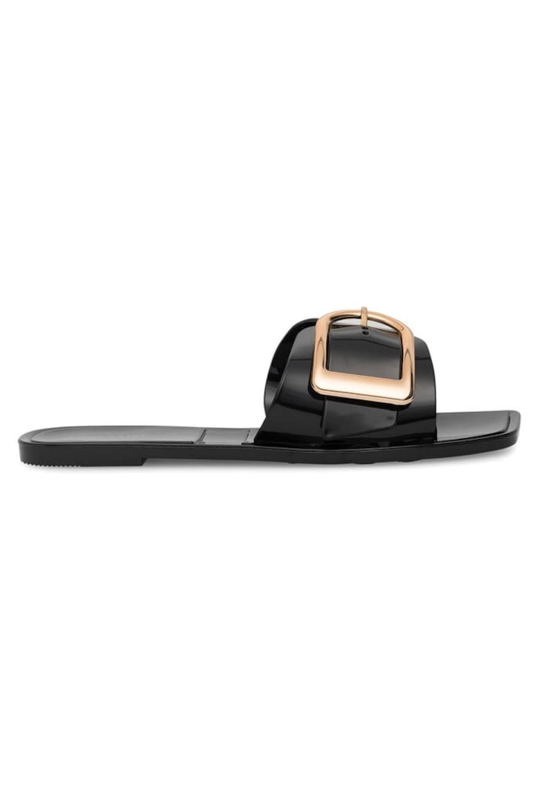 Sandale dama - 590558842173336 - Sintetic - Negru