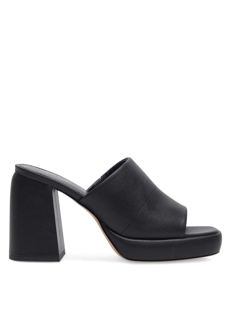 Sandale dama - 590558854180636 - Sintetic - Negru - Jenny Fairy - imagine 1