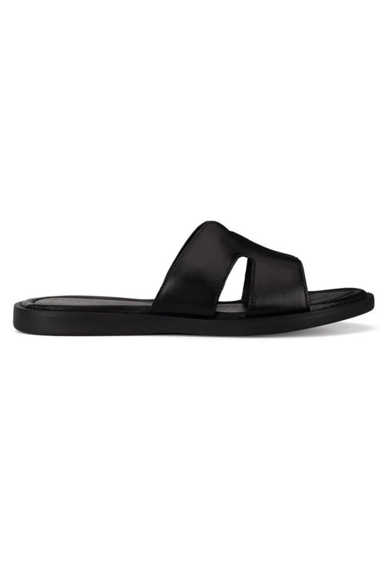 Lasocki Slapi dama - 72190 - Piele naturala - Negru