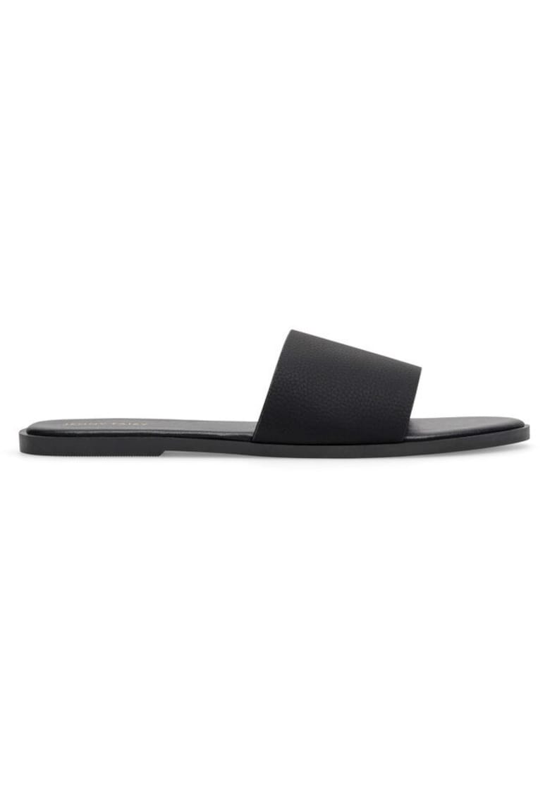 Sandale dama - 590558861625240 - Sintetic - Negru