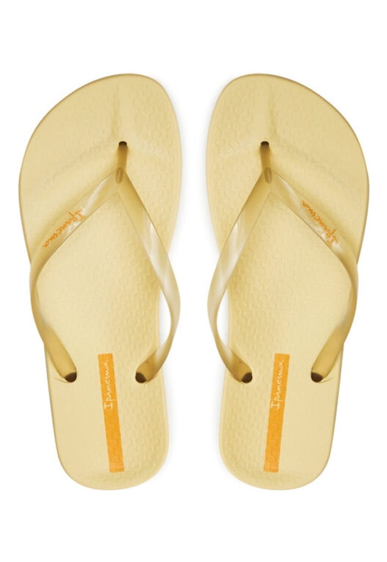 Slapi dama - 58578 - Sintetic - Galben
