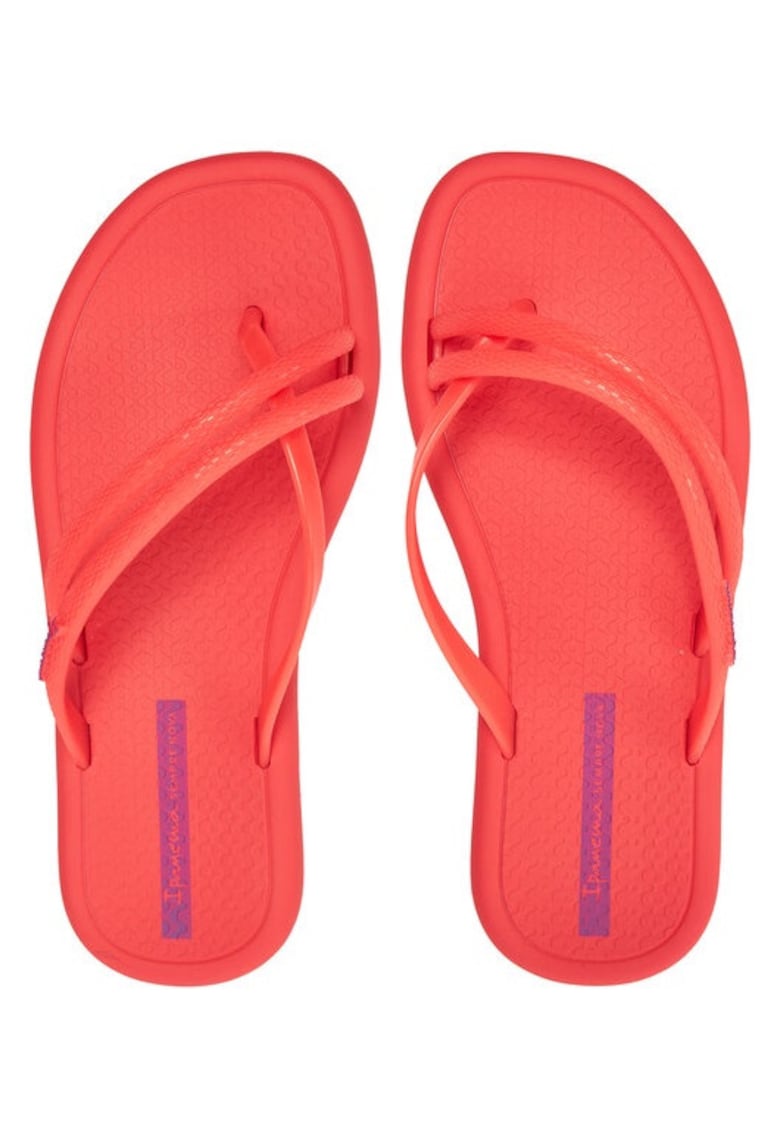 Slapi dama - 54495 - Sintetic - Portocaliu