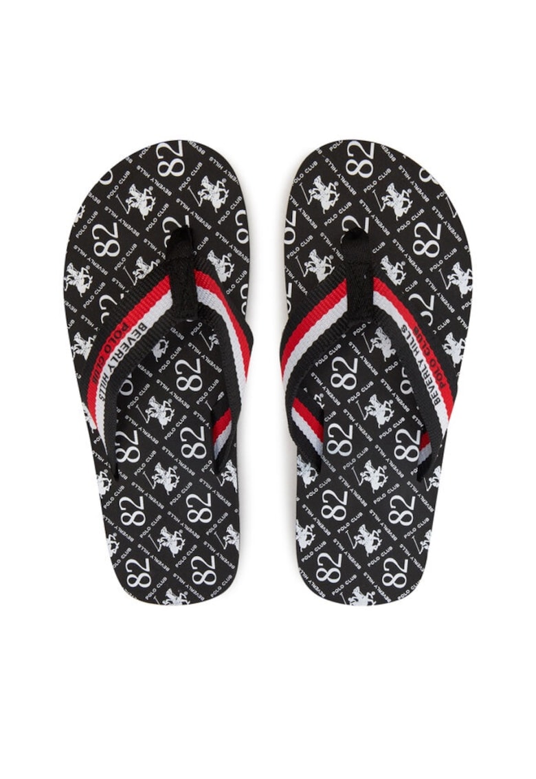 Sandale barbati - 590558841244146 - Textil - Negru - Negru