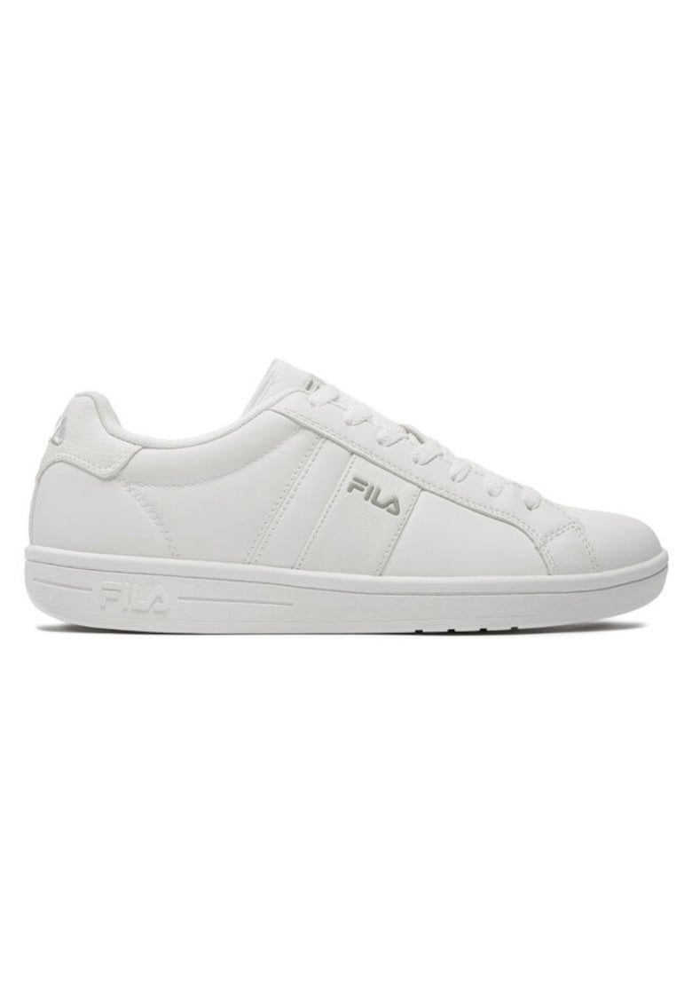 Fila Tenisi barbati - 18647 - Piele ecologica - Alb