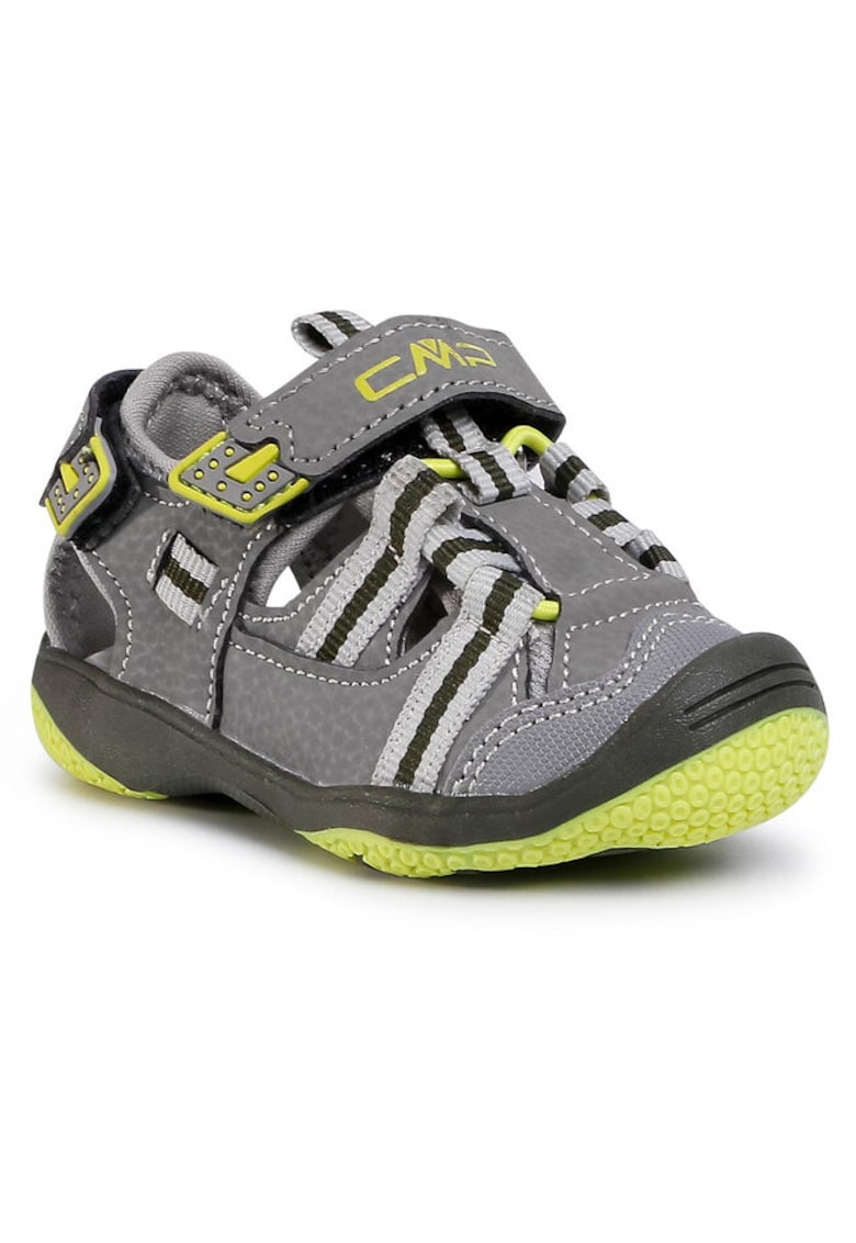 Sandale copii - 60539 - Piele ecologica - Gri