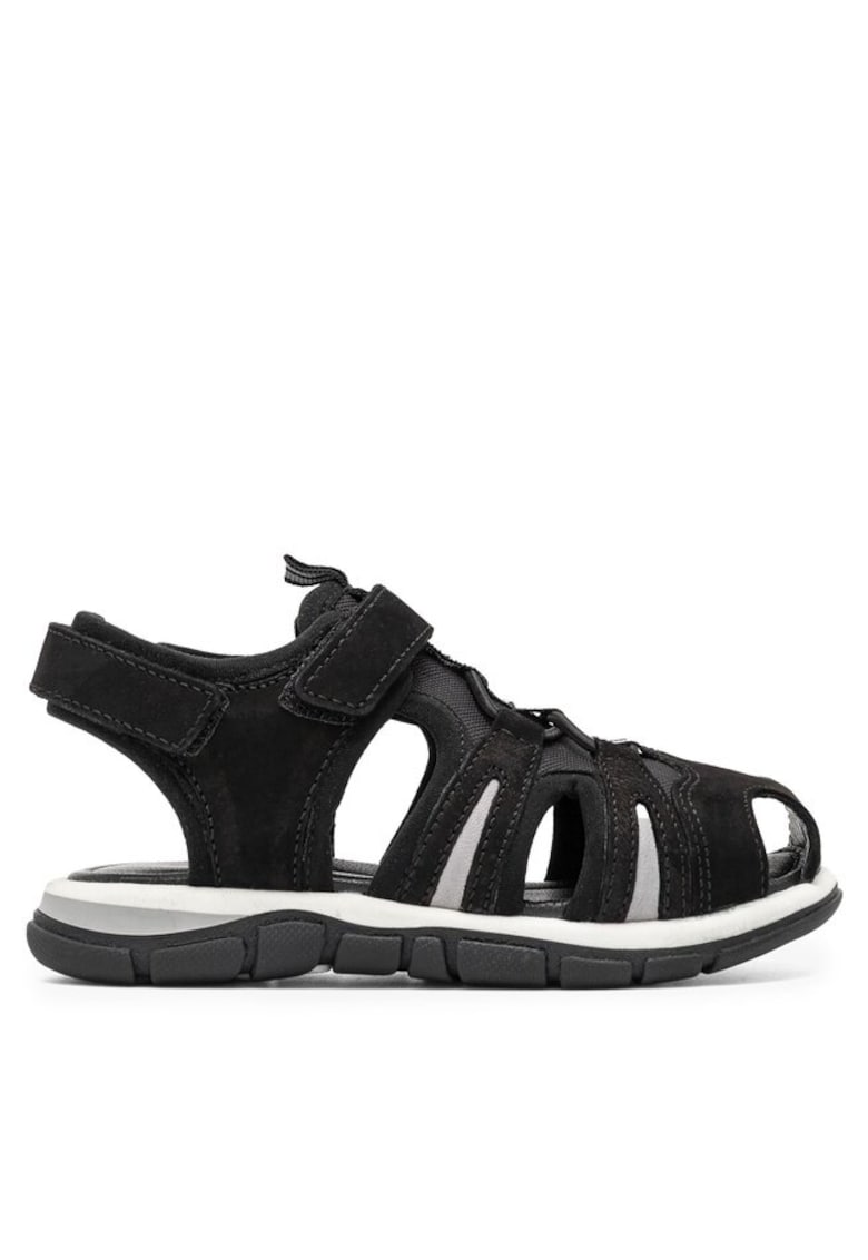 Lasocki Kids Pantofi copii - 32909 - Piele naturala - Negru