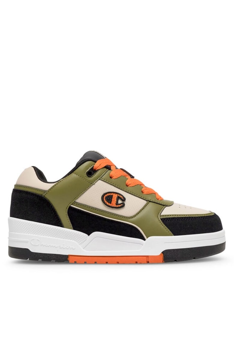 Pantofi copii - 62968 - Sintetic - Verde