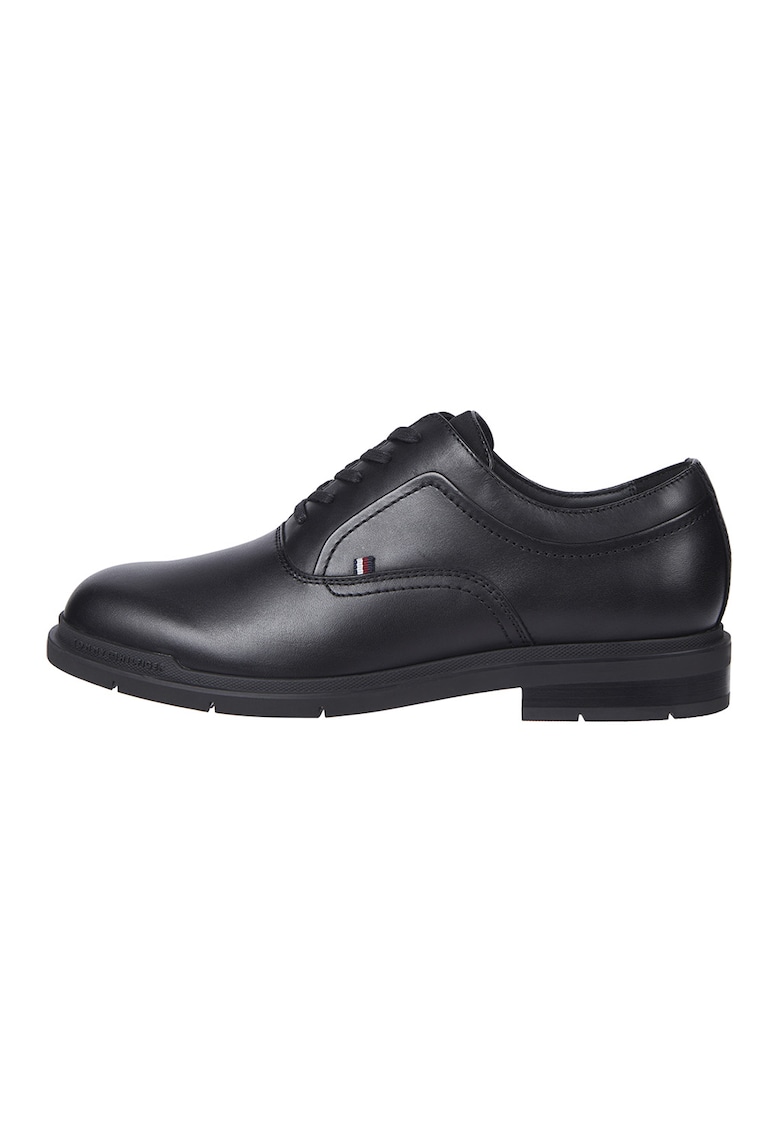 Pantofi Oxford de piele