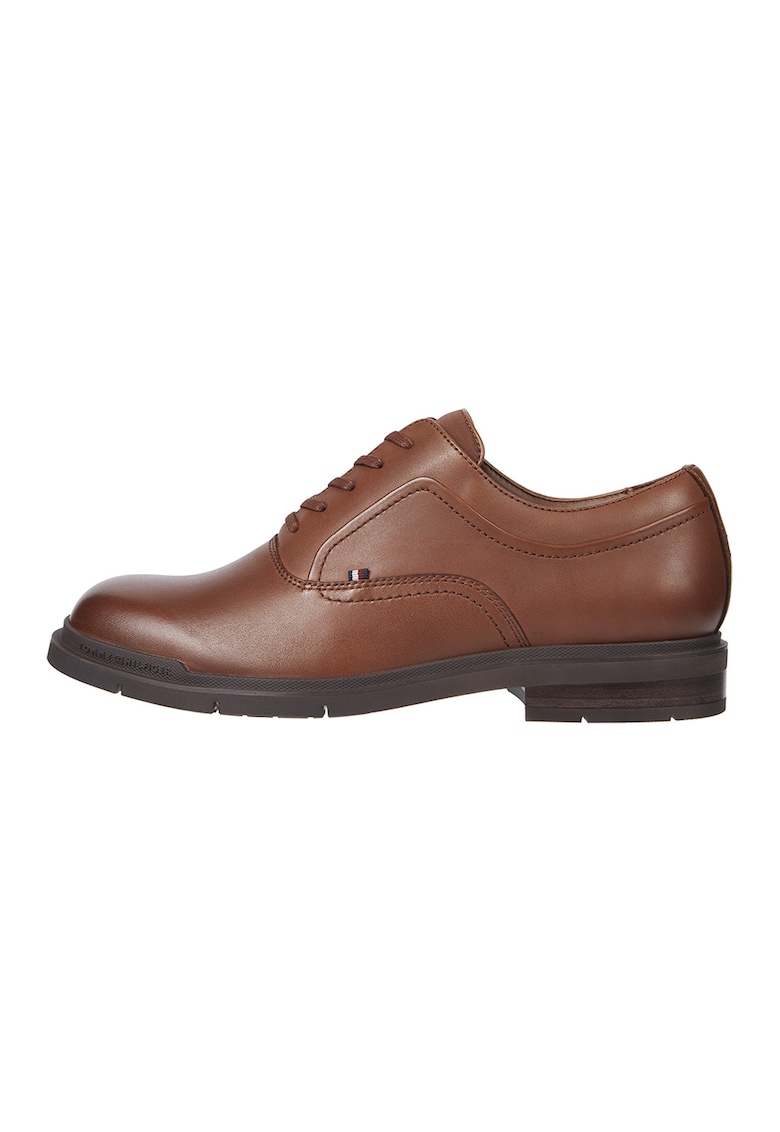 Pantofi Oxford de piele