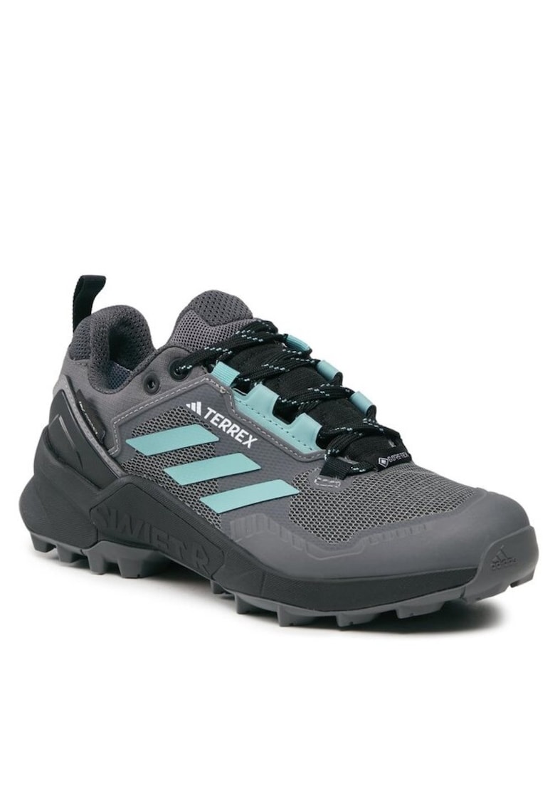 Pantofi sport  HP8716 trekking - Sintetic - Graphite