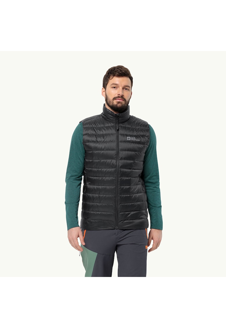 Vesta sport barbati - Sintetic - Negru