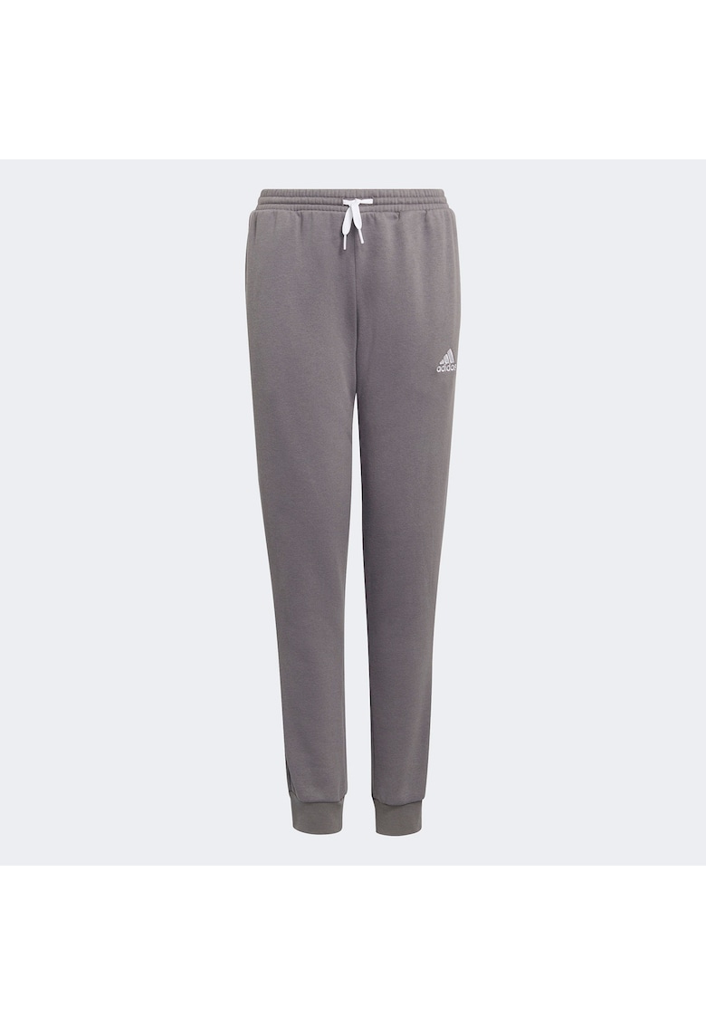 Pantaloni sport copii - Bumbac - Gri