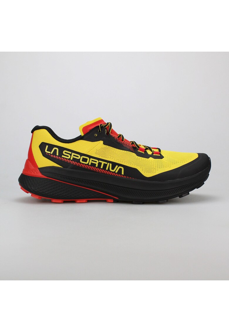 Pantofi sport barbati - Sintetic - Multicolor