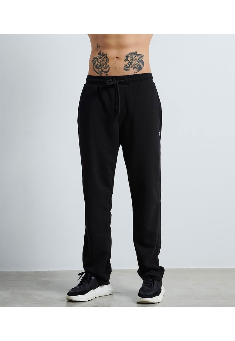 Pantaloni sport - Negru