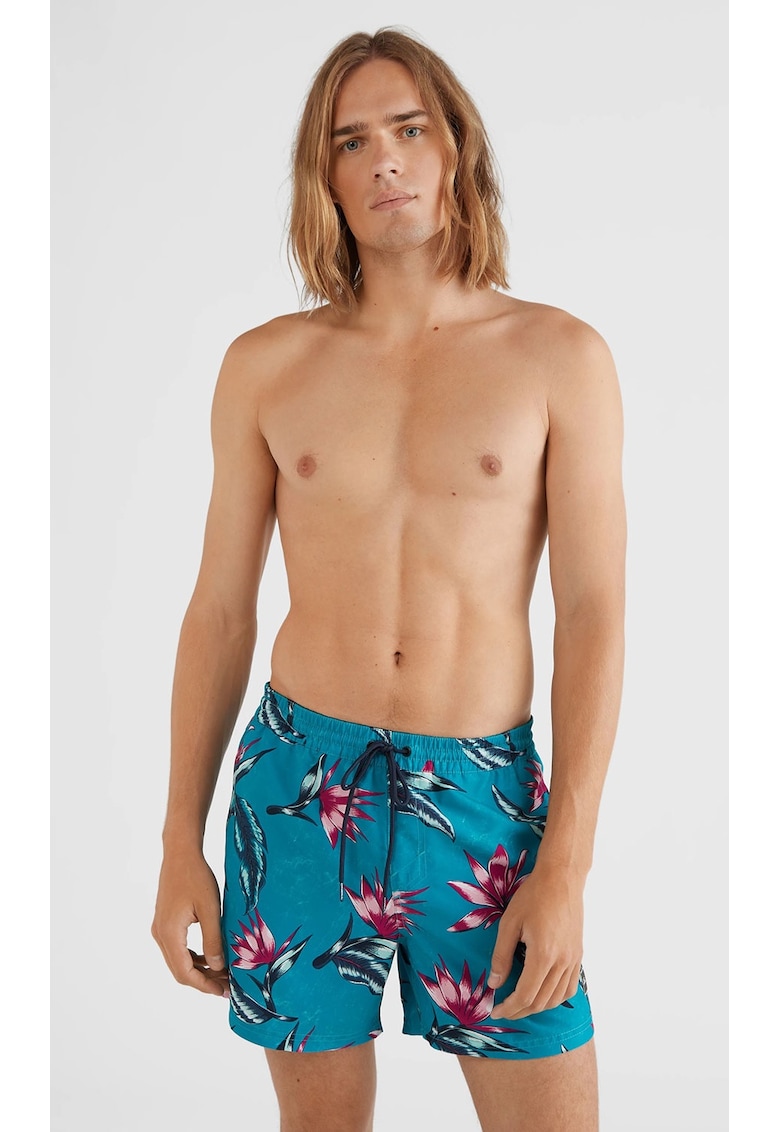 Sort de inot - Poliester - Albastru - Albastru