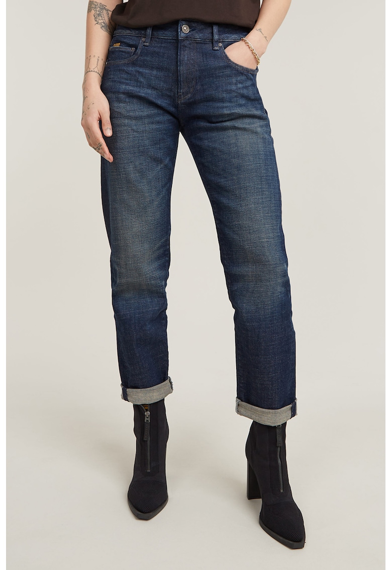 Blugi cu croiala boyfriend Kate