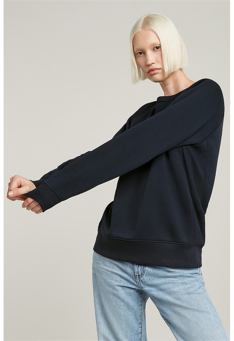 Bluza de trening cu maneci raglan Premium Core 2.0