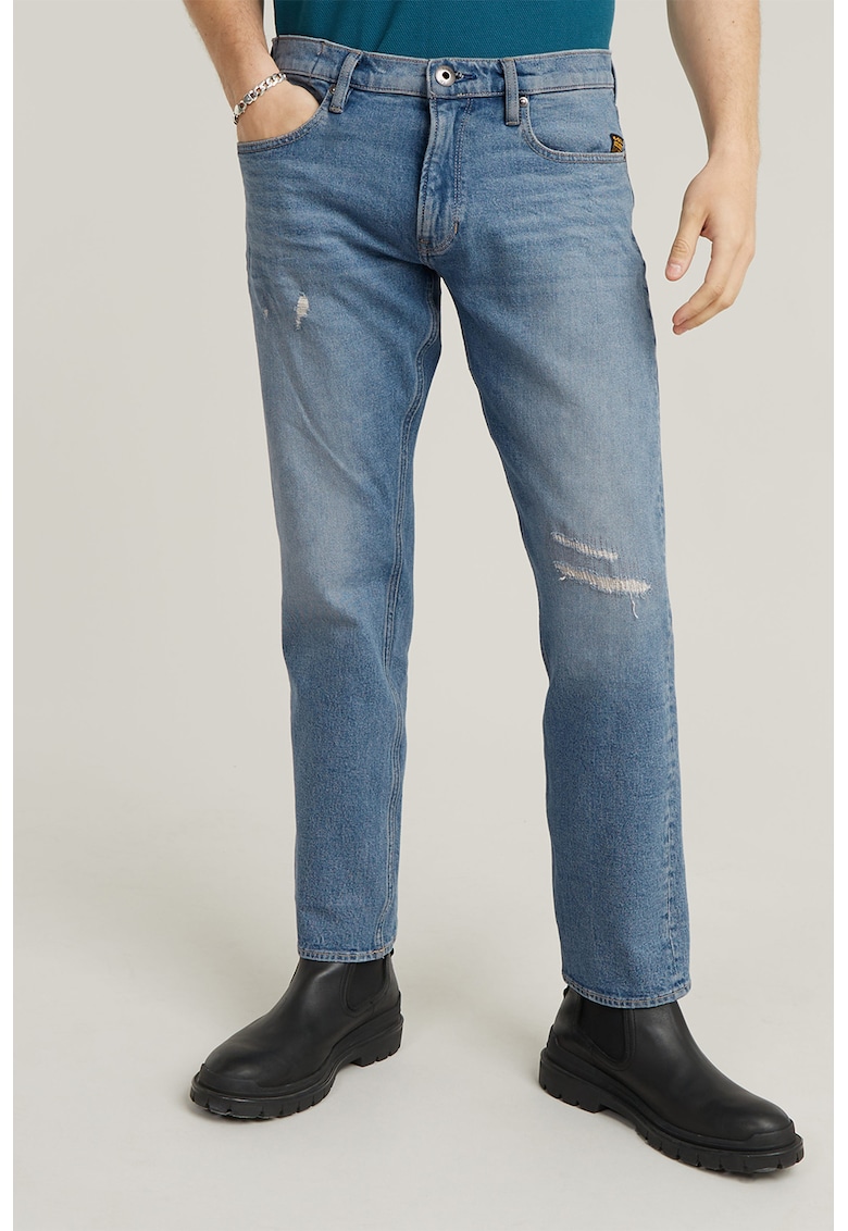 Blugi cu croiala dreapta Mosa