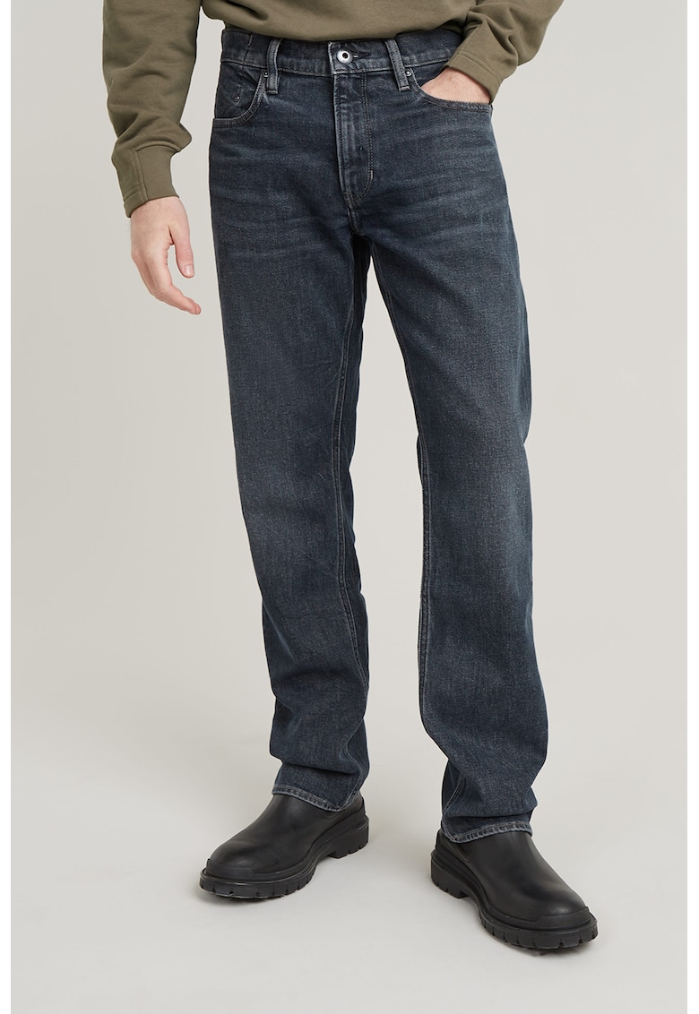 Blugi cu croiala dreapta Mosa