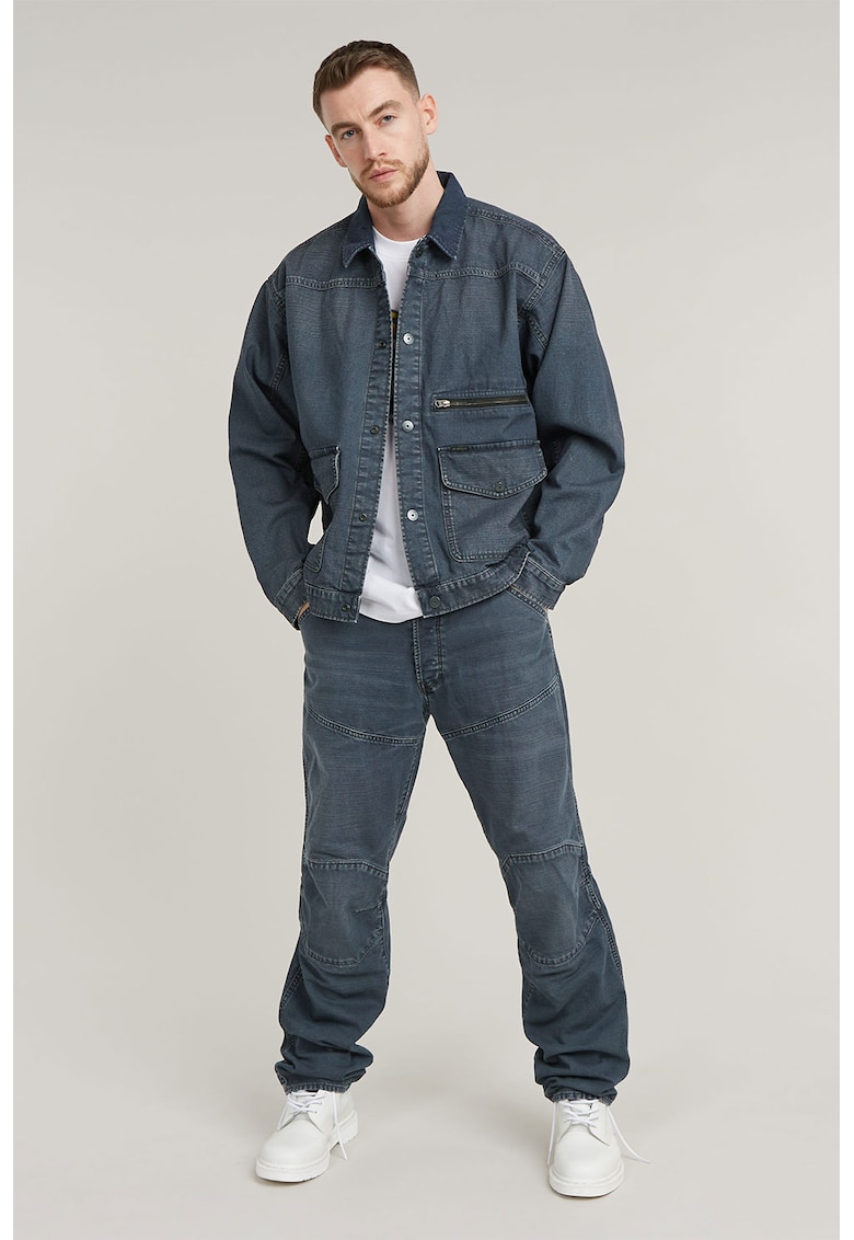 Blugi regular fit - Albastru