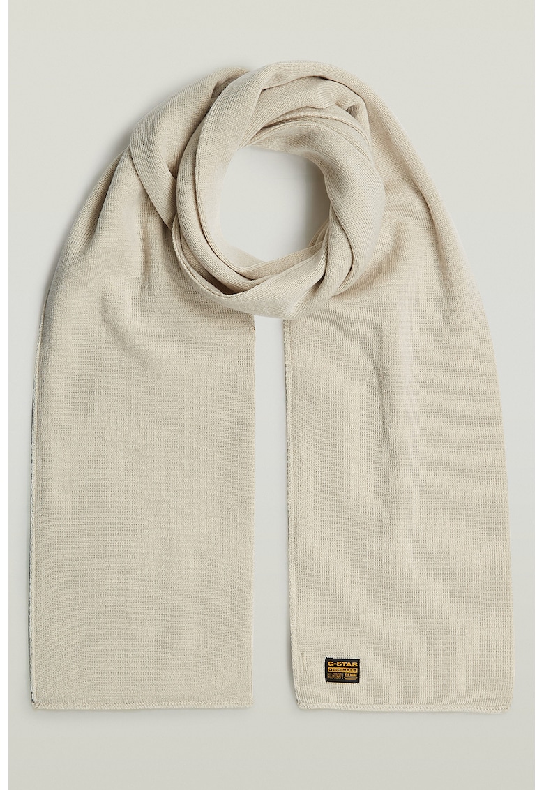 Fular tricotat fin Effo Fular tricotat fin Effo