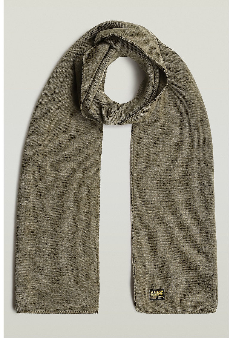 Fular tricotat fin Effo