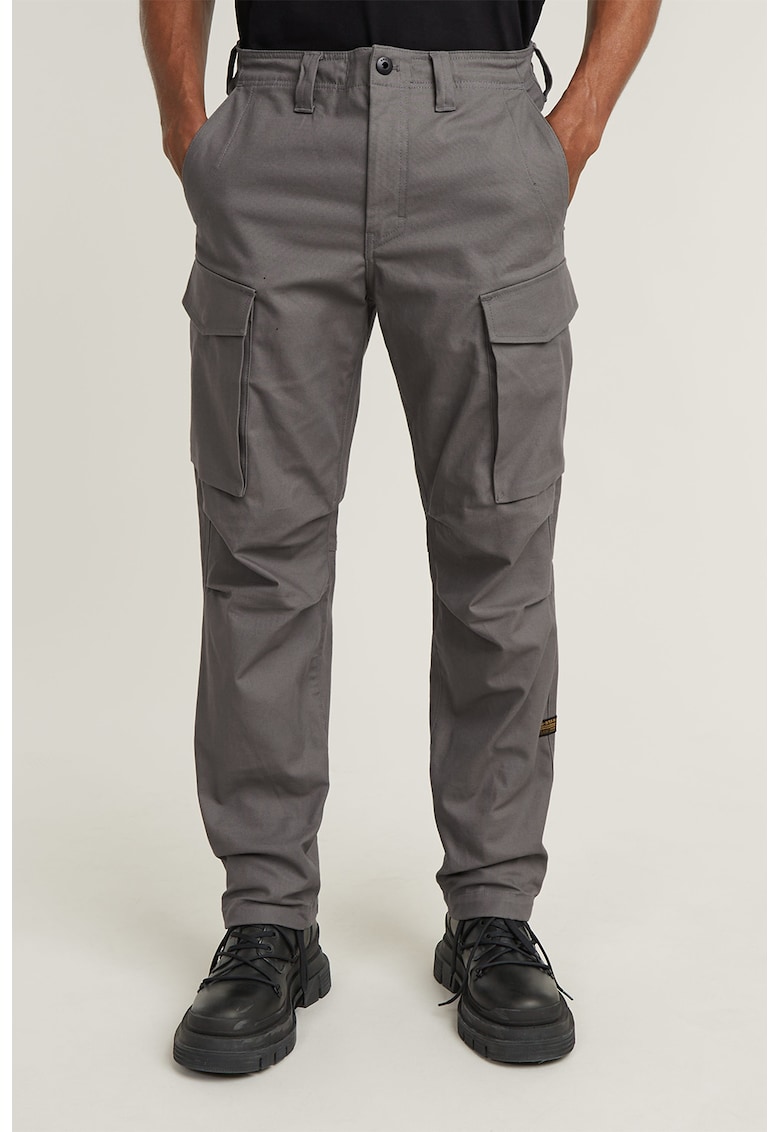 Pantaloni cargo drepti Pantaloni cargo drepti