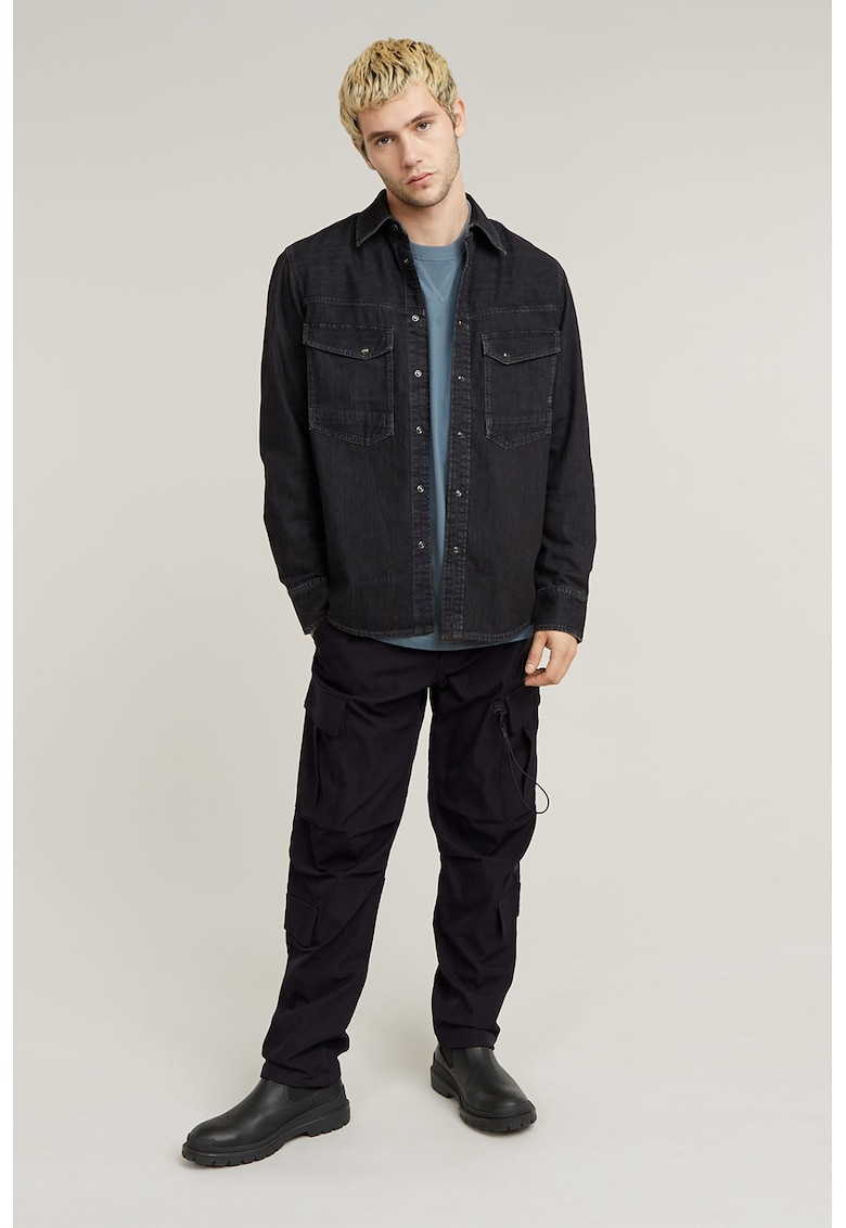 Pantaloni cargo regular fit