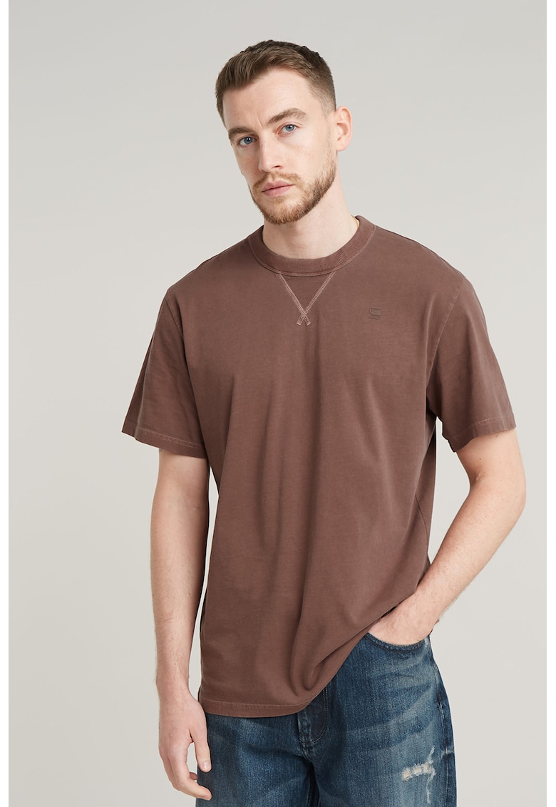 Tricou din bumbac organic Nifous