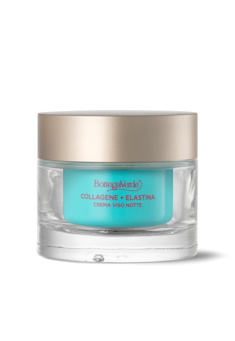 Crema de noapte antirid - tonifianta - Collagene + Elastina - 50 ML -