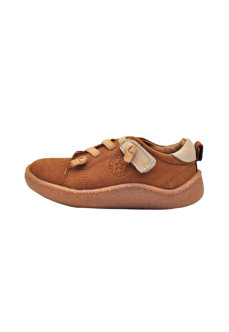Pantofi baieti -  piele naturala - comozi - CMP504M