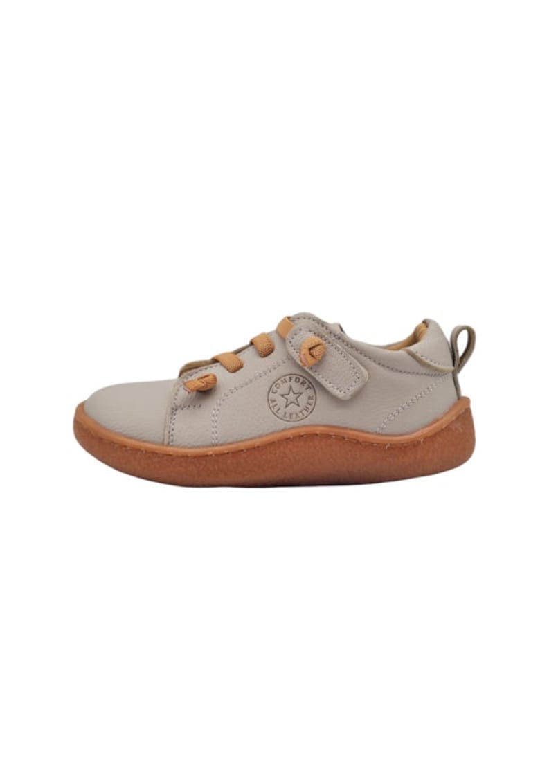 Pantofi baieti -  piele naturala - comozi - CMP504C