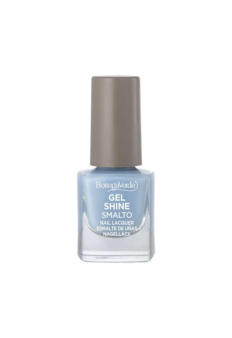 Lac de unghii - Gel Shine - Albastru