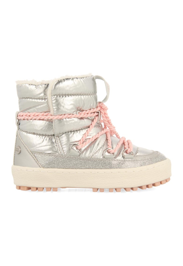 Ghete cu aspect metalizat Seden