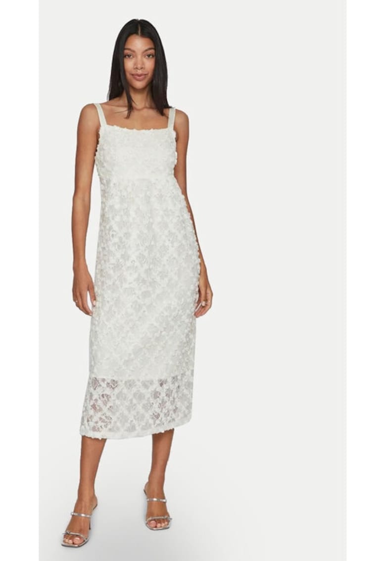 Rochie dama - 53403 - Poliamida - Ecru