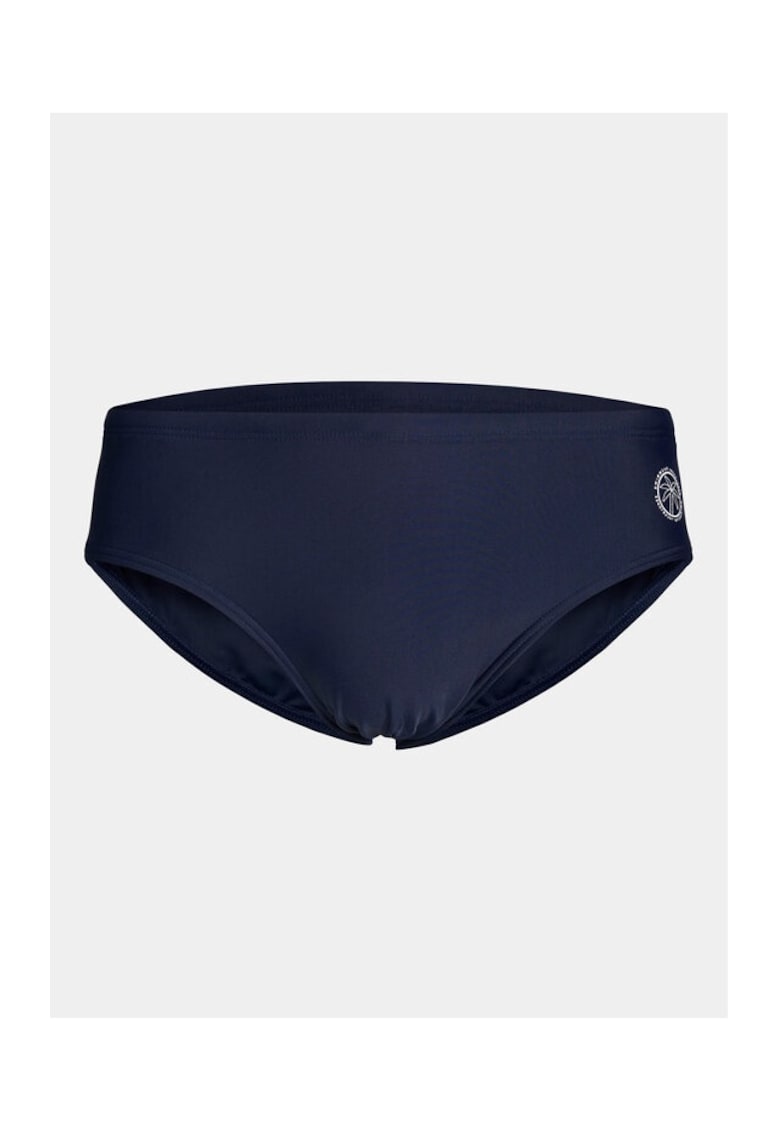 Slip de baie - 84736 - Poliester - Bleumarin