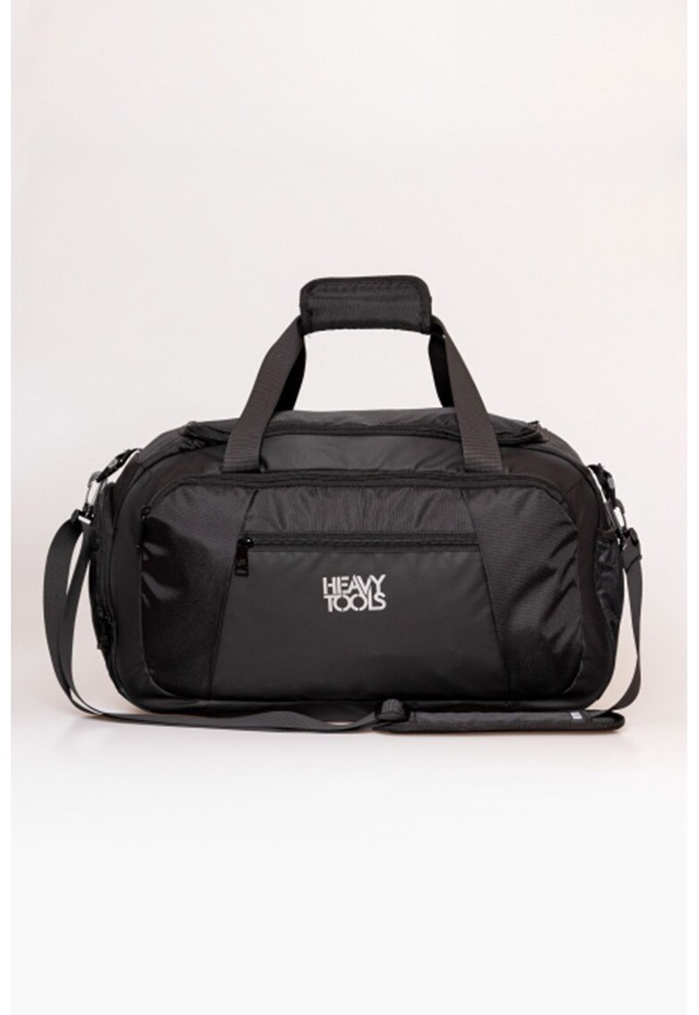 Geanta duffle unisex cu logo Eston